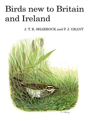 cover image of Birds New to Britain and Ireland
